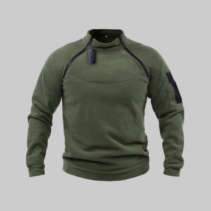 Fleecepullover für Herren