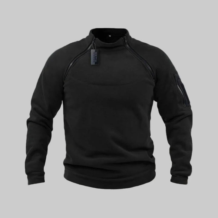 Fleecepullover für Herren