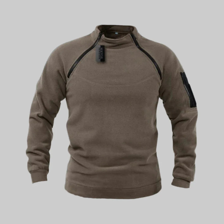 Fleecepullover für Herren