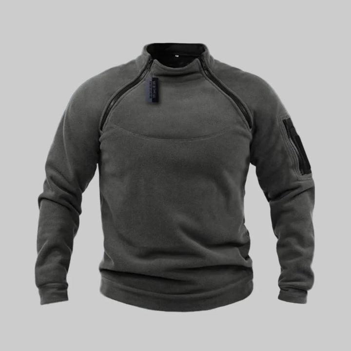 Fleecepullover für Herren