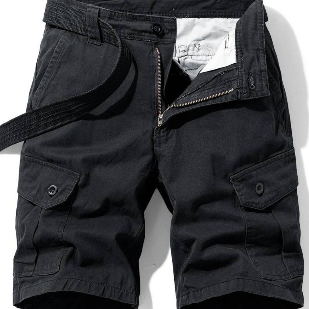 Jameson Herren-Cargo-Shorts – Stilvoll und Funktional