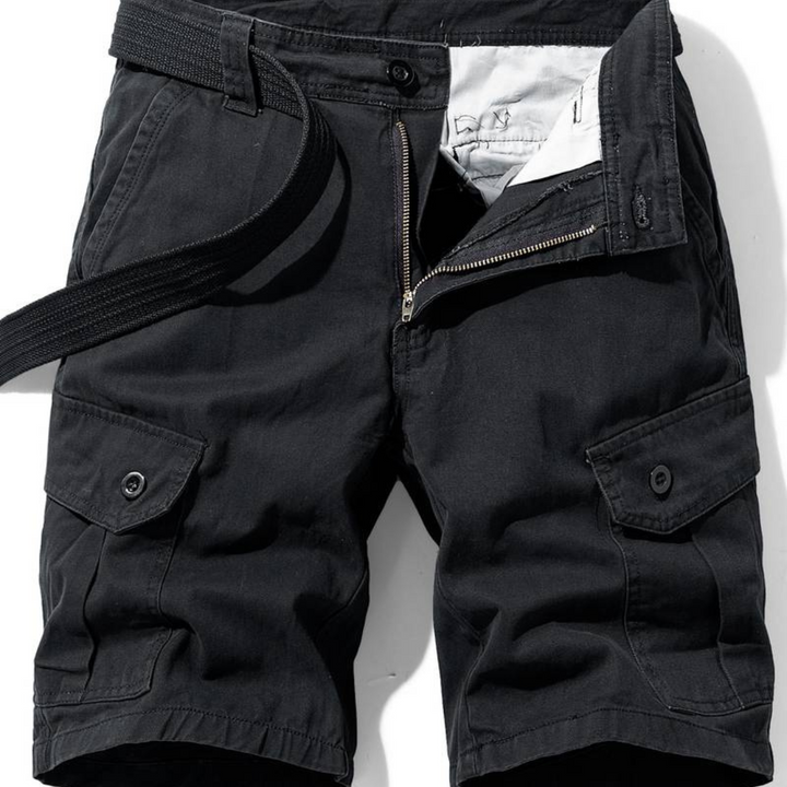 Jameson Herren-Cargo-Shorts – Stilvoll und Funktional