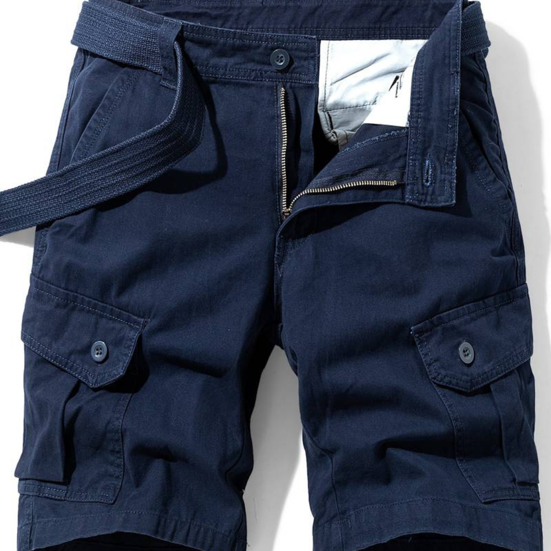 Jameson Herren-Cargo-Shorts – Stilvoll und Funktional