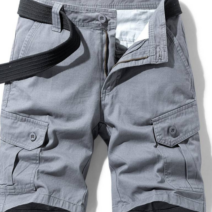 Jameson Herren-Cargo-Shorts – Stilvoll und Funktional