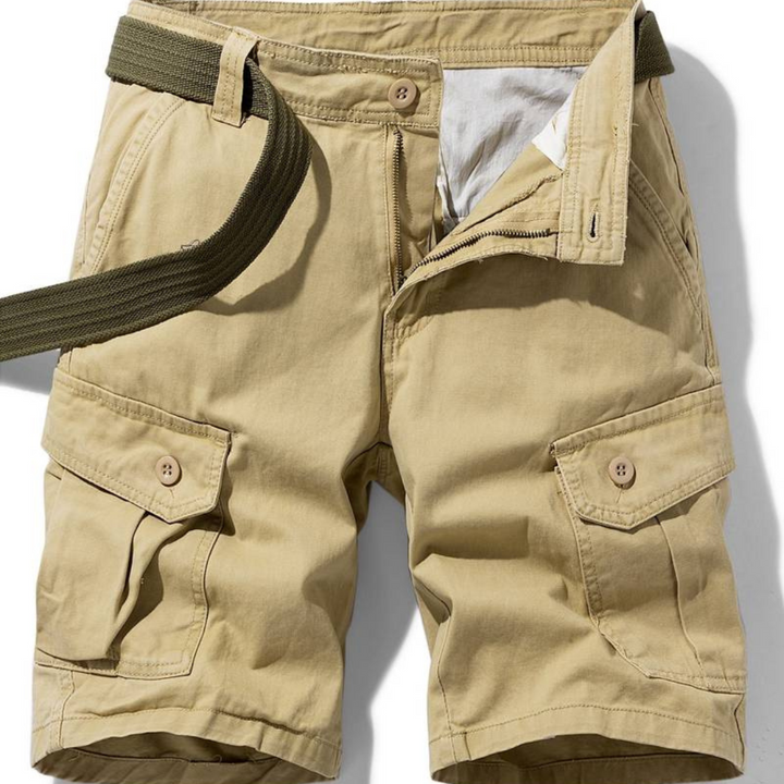 Jameson Herren-Cargo-Shorts – Stilvoll und Funktional