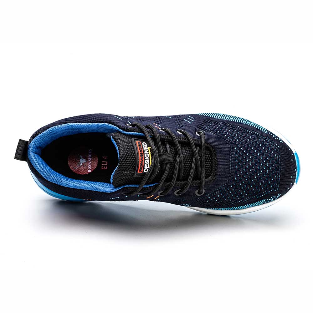 SafeSneakers Blue Air – Sicherheits-Arbeitsschuhe