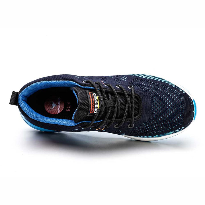 SafeSneakers Blue Air – Sicherheits-Arbeitsschuhe