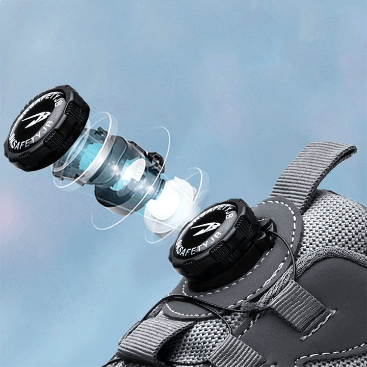 Unverwüstliche Sicherheitssneaker für Herren