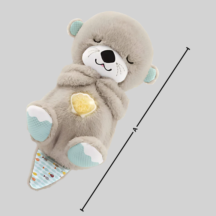 Beruhigender Otter-Plüsch – Beruhigender Schlafbegleiter