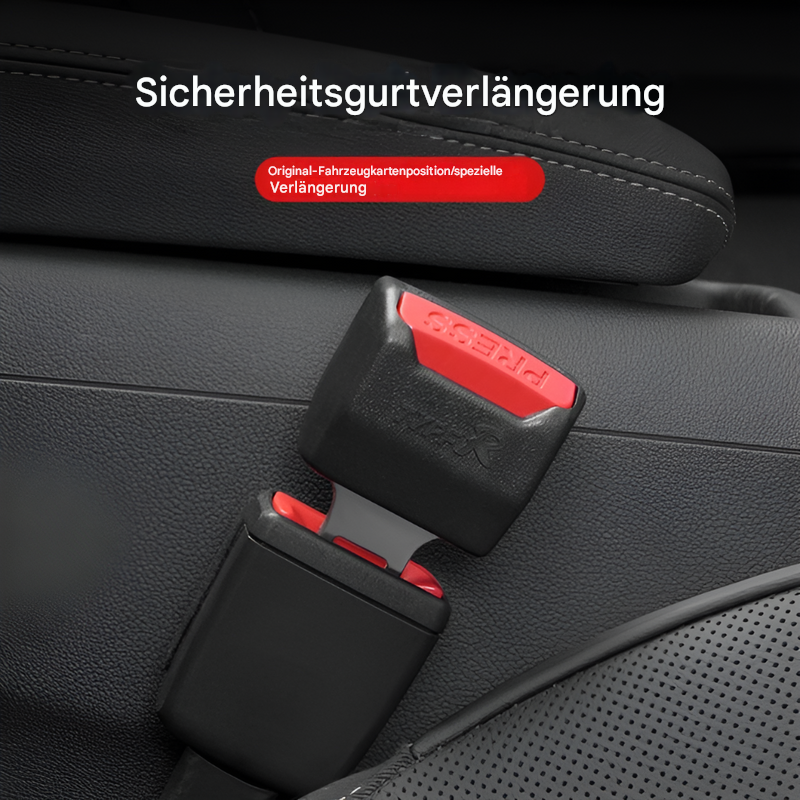 2er-Pack Auto-Sicherheitsgurt-Clip-Verlängerung