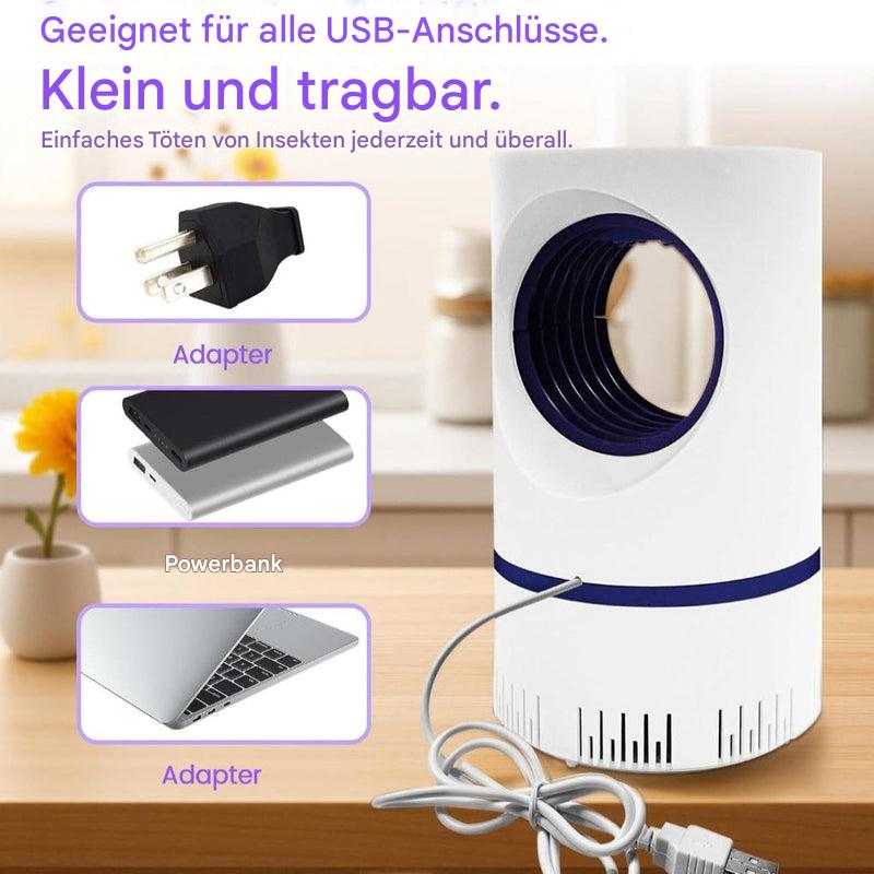 UV-Licht-Insektenfalle