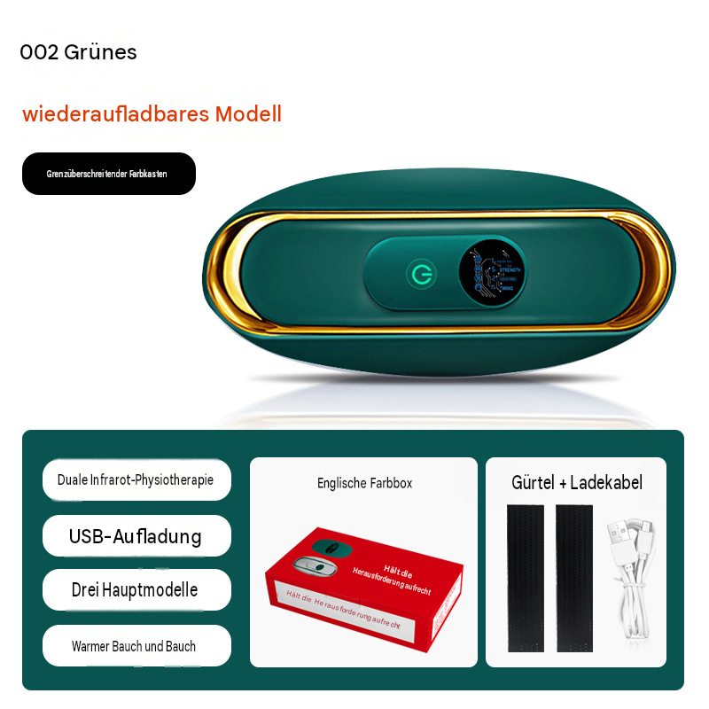 SlimKern Bauchfettverbrennergürtel