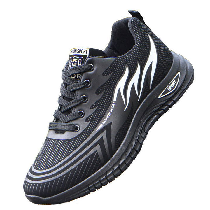 Wasserfeste Antirutsch-Wanderschuhe