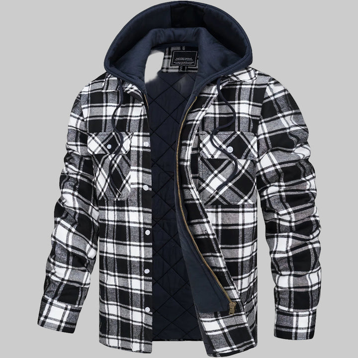 Herren Herbstjacke Elegante und vielseitige Oberbekleidung
