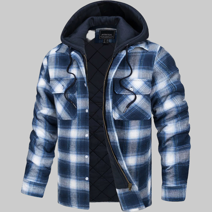 Herren Herbstjacke Elegante und vielseitige Oberbekleidung