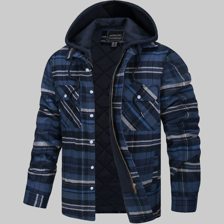 Herren Herbstjacke Elegante und vielseitige Oberbekleidung