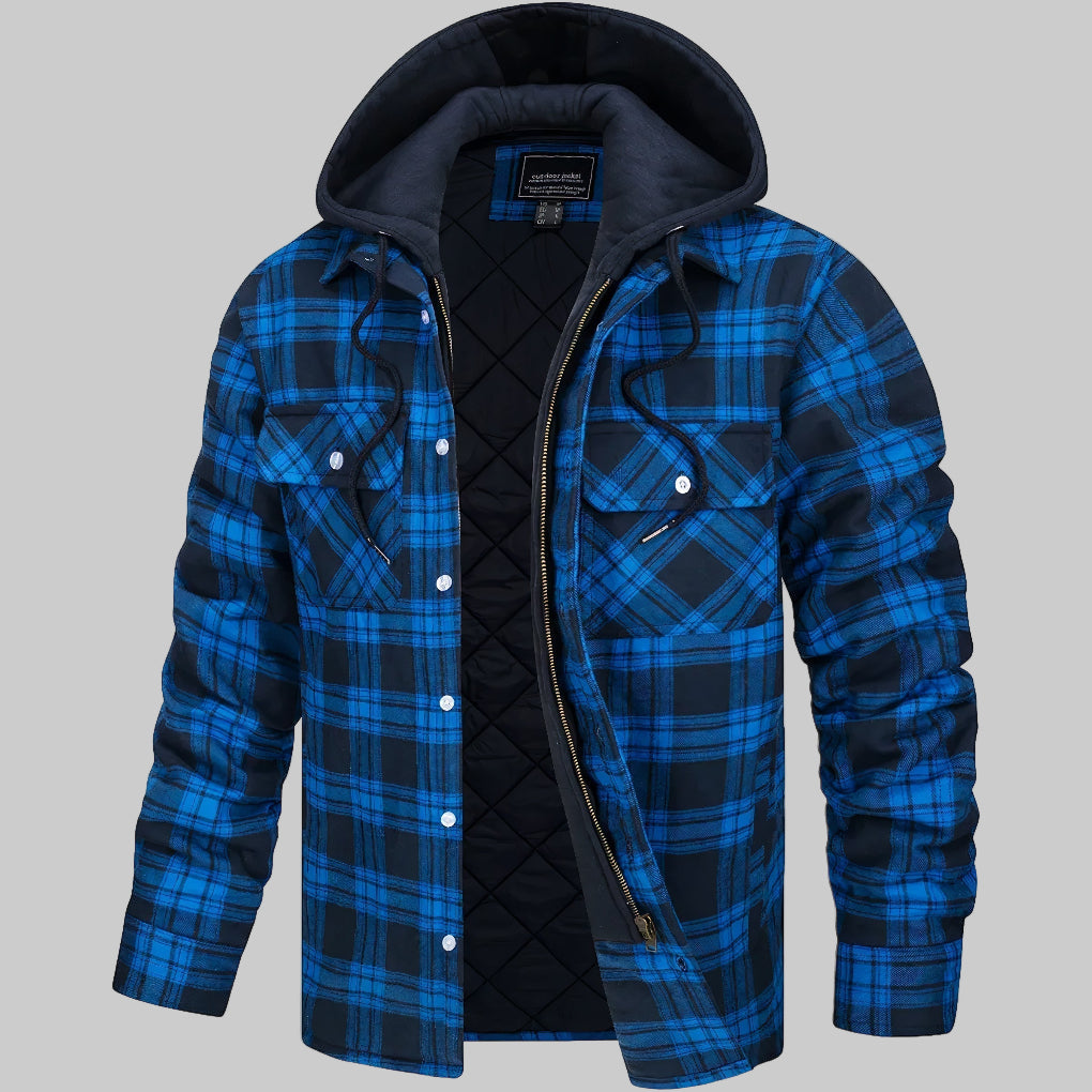 Herren Herbstjacke Elegante und vielseitige Oberbekleidung