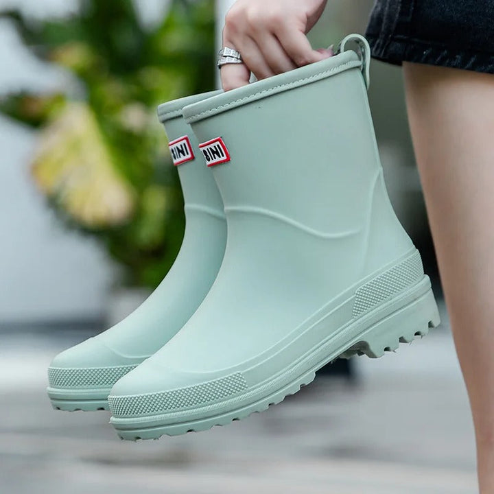 Trendige Regenstiefel für Damen