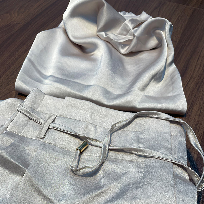 Wolff Luxuriöse Zweiteilige Set